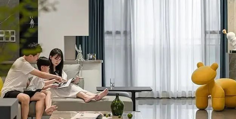 美國西婭圖|客廳篇一品質生活美學